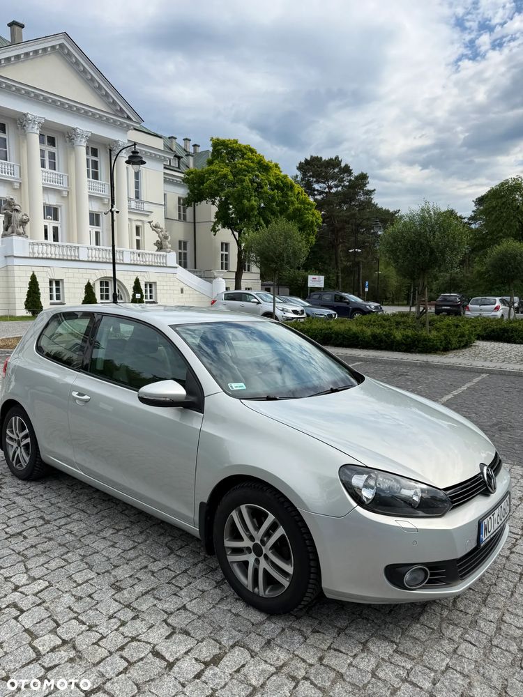 Volkswagen Golf 1.4 Comfortline - 13
