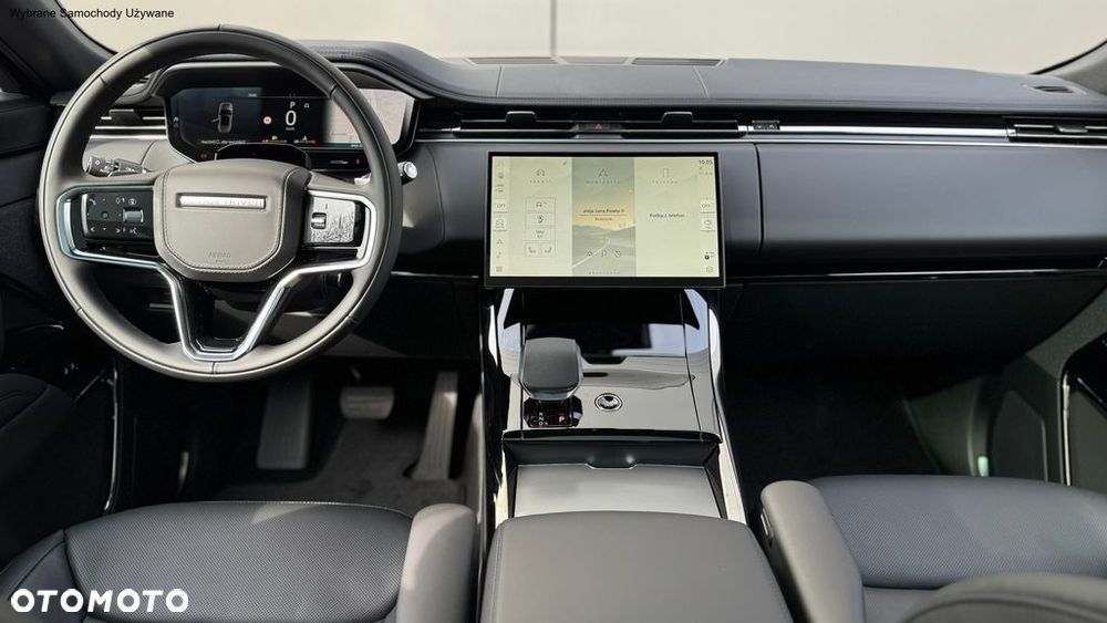 Land Rover Range Rover Sport S 3.0 D SE - 11