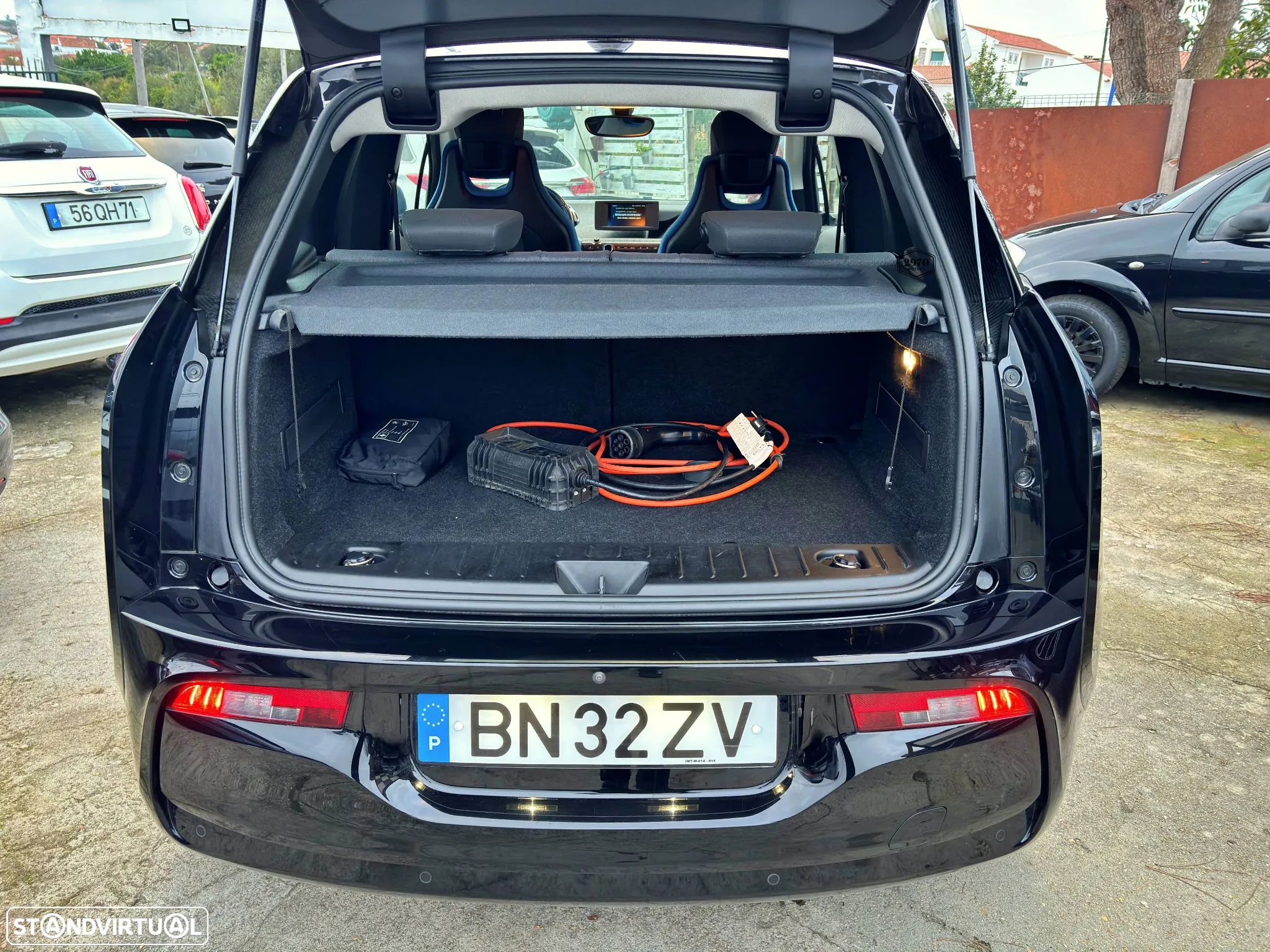BMW i3 s 120Ah - 21