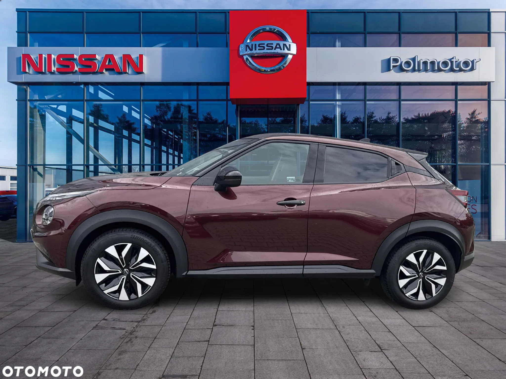 Nissan Juke 1.0 DIG-T Acenta DCT - 2