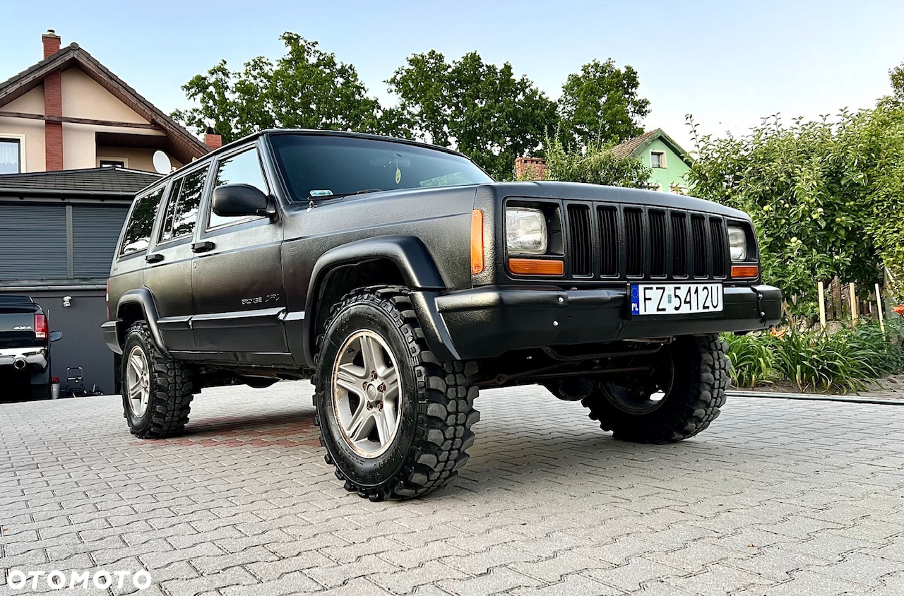 Jeep Cherokee 2.5 TD - 5