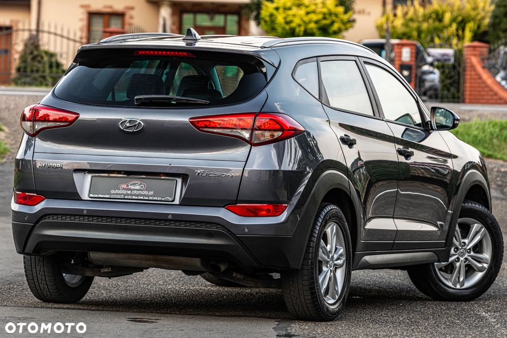 Hyundai Tucson 1.6 GDi 2WD Style - 8