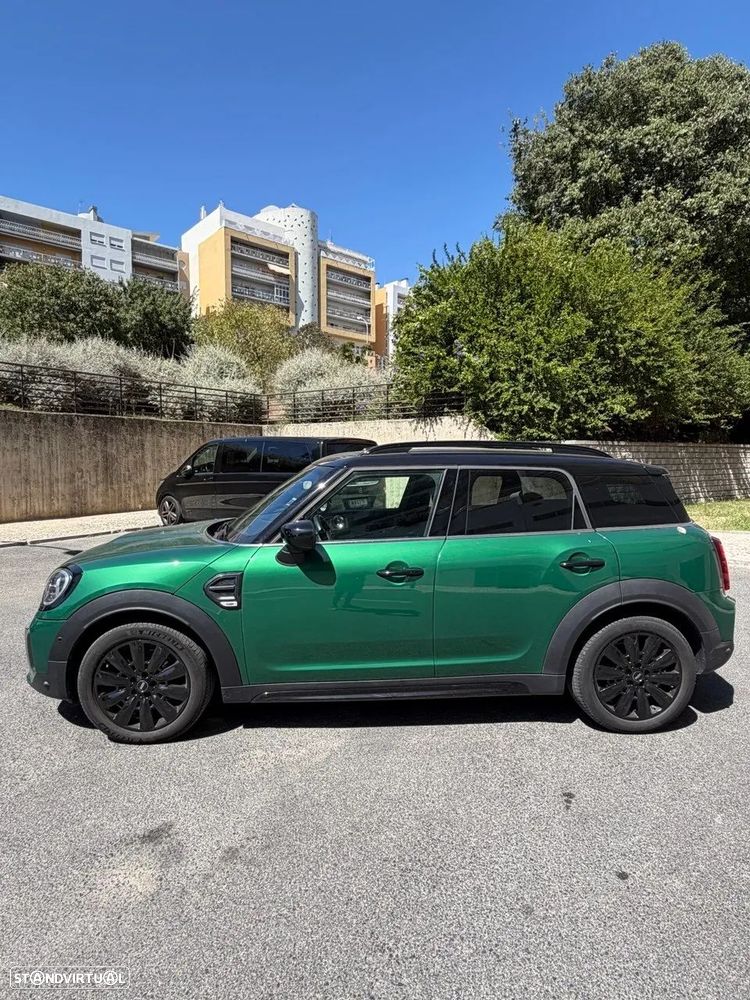MINI Countryman Cooper D Auto - 10