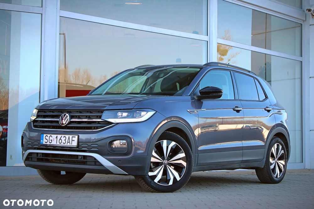 Volkswagen T-Cross 1.0 TSI Life - 9
