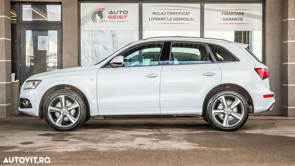 Audi Q5 2.0 TDI Quattro S tronic - 3
