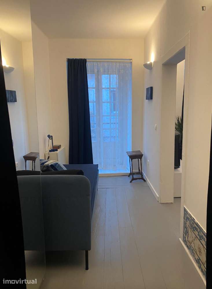 Apartamento com 1 quartos - localizado em Rossio Lisbon - Grande imagem: 4/20