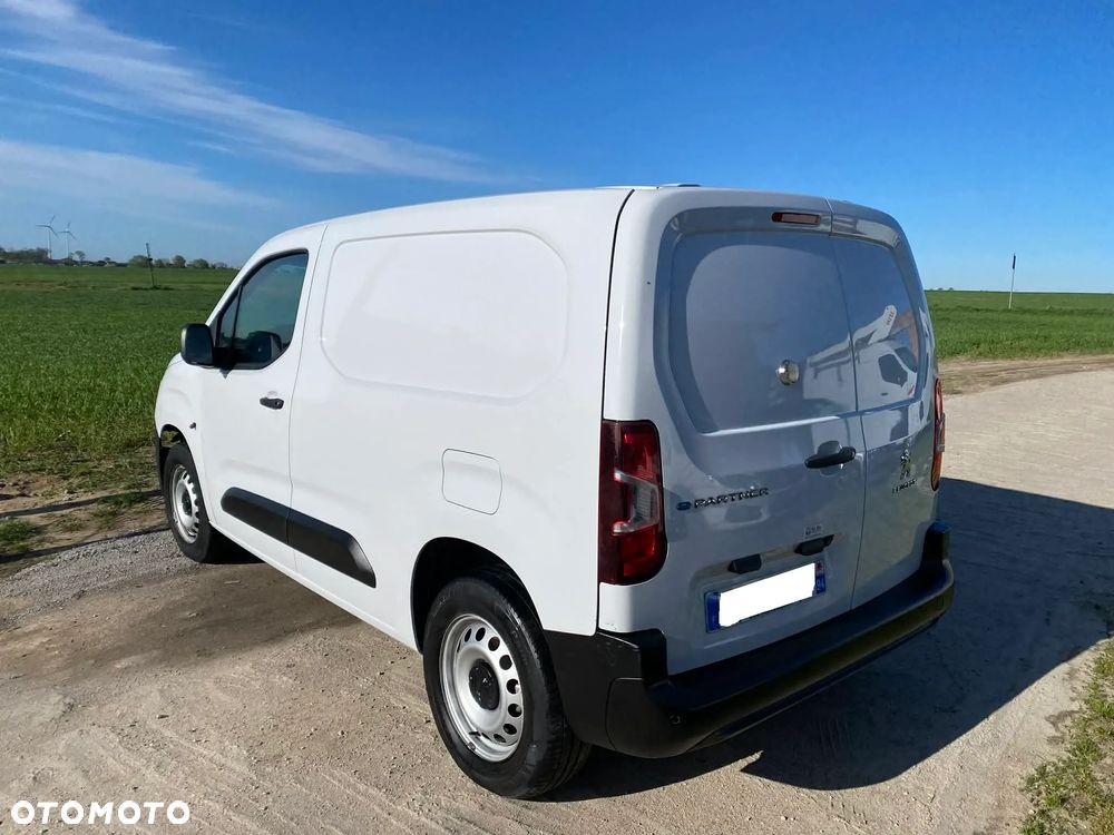 Peugeot E-PARTNER _ 100% Elektryczny _ 2023r _ Tylko 35.000km ! - 34