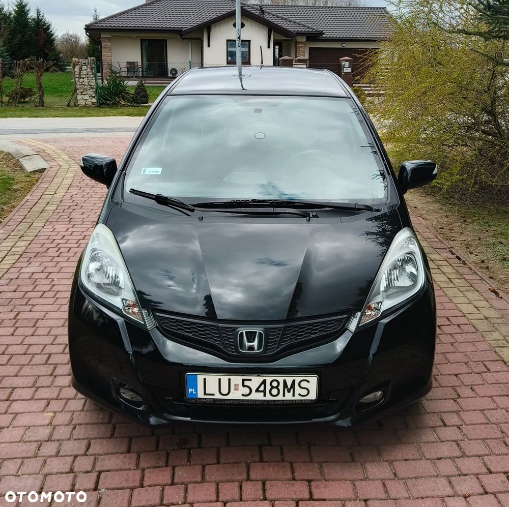 Honda Jazz - 2