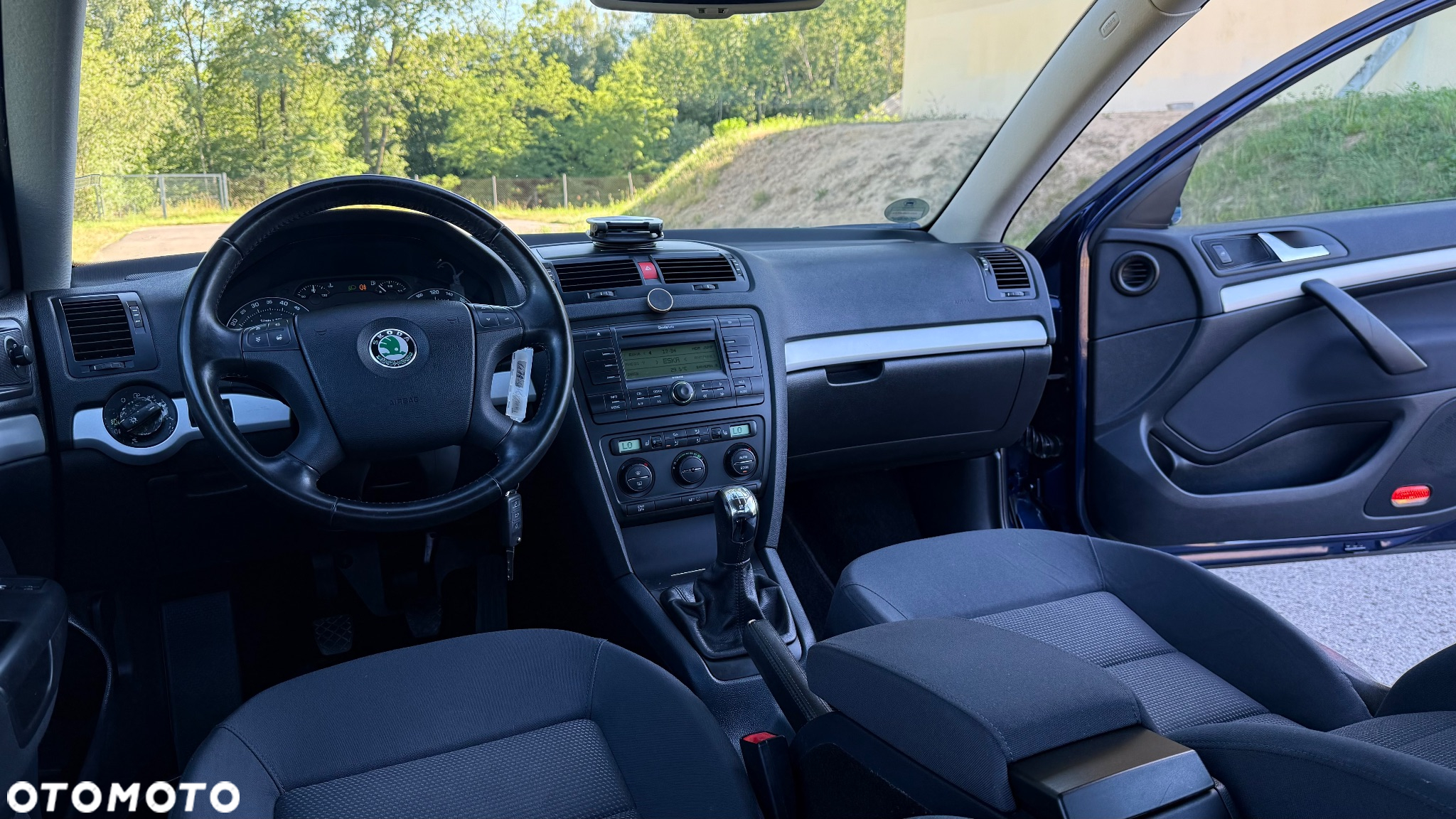 Skoda Octavia 1.6 FSI Ambiente - 8