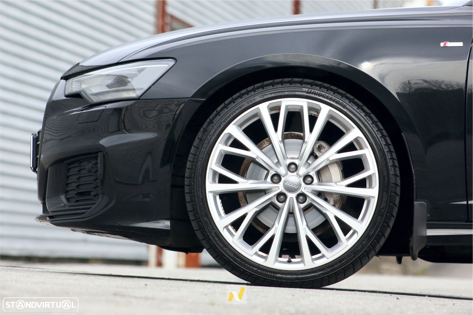 Audi A6 Avant 40 TDI quattro Sport S tronic - 7
