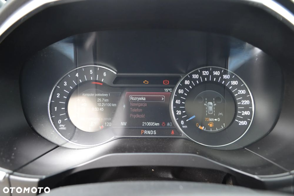 Ford Edge 2.0 EcoBlue Twin-Turbo 4WD ST-Line - 26