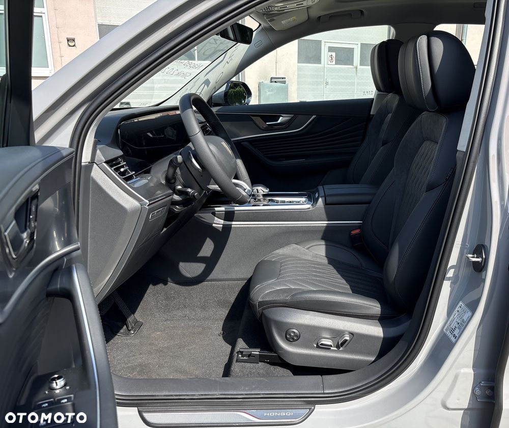 Hongqi HS5 2.0T Executive AWD - 14