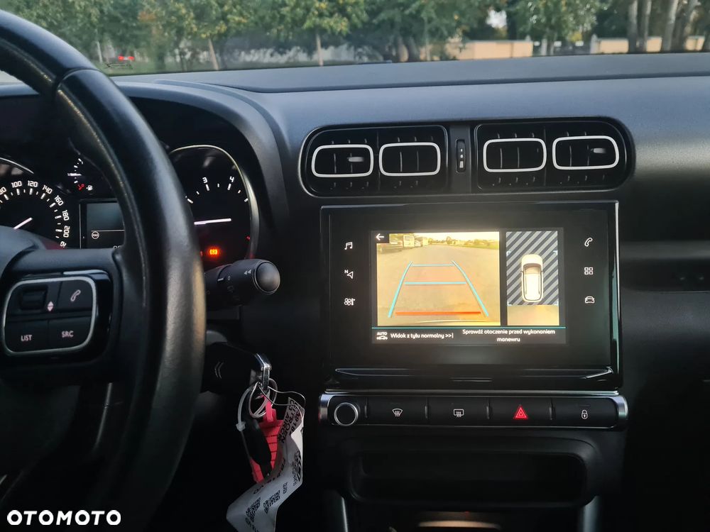 Citroën C3 Aircross PureTech 110 Stop & Start EAT6 Shine - 6
