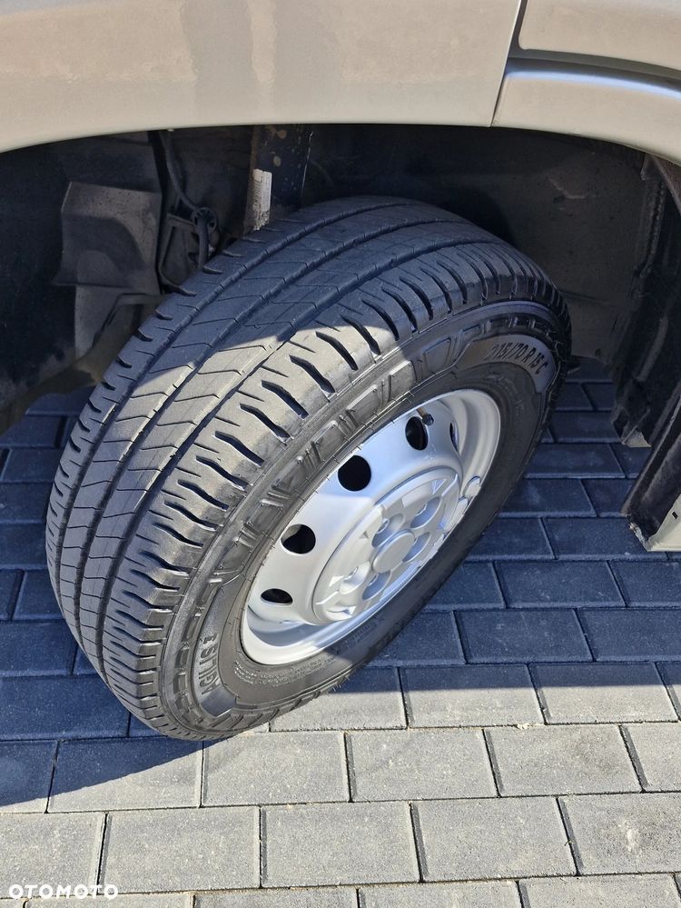 Peugeot BOXER, L3H2, tempomat, klima, czujniki - 20