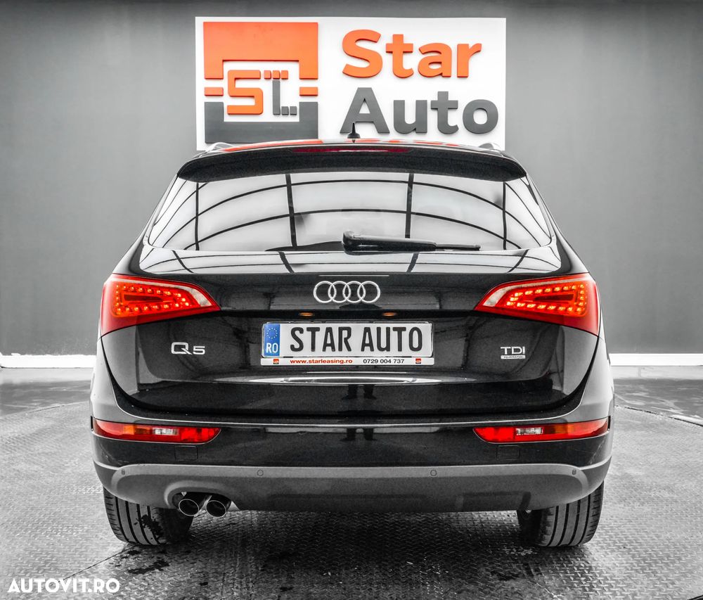 Audi Q5 2.0 TDI Quattro clean - 5