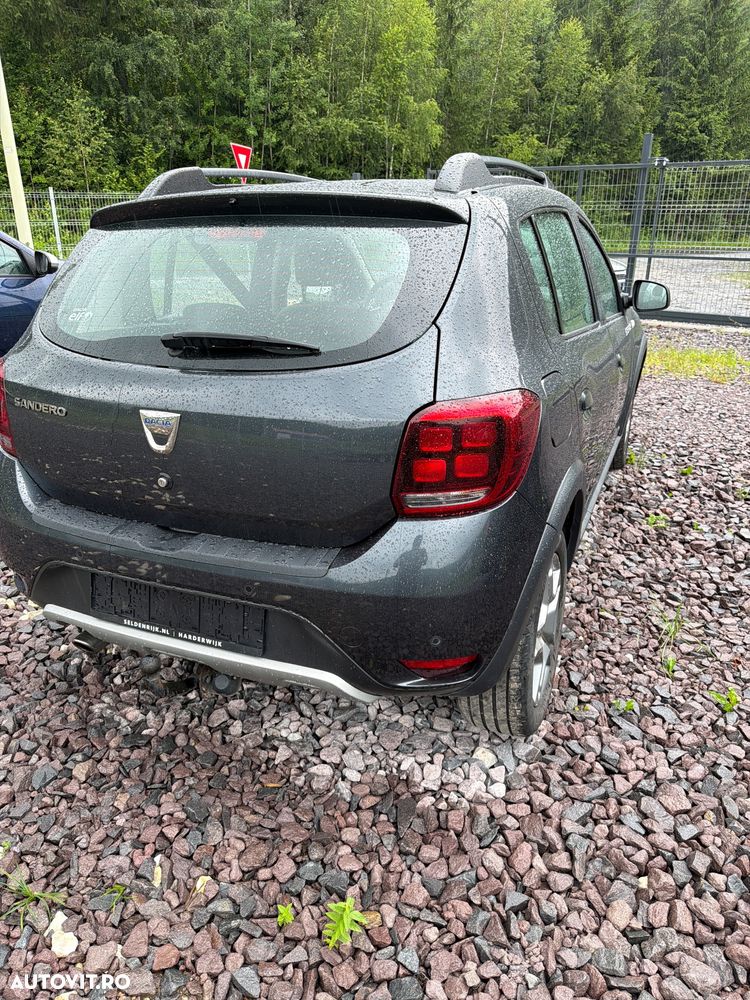 Dacia Sandero Stepway 0.9 TCe - 3