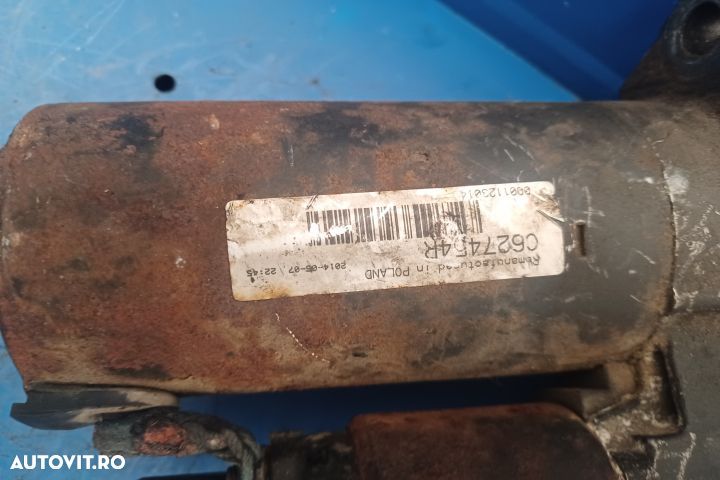 Electromotor C627454R  0001123014  2.0TDI 4X4 MX1253 Skoda Superb 2 [ - 5