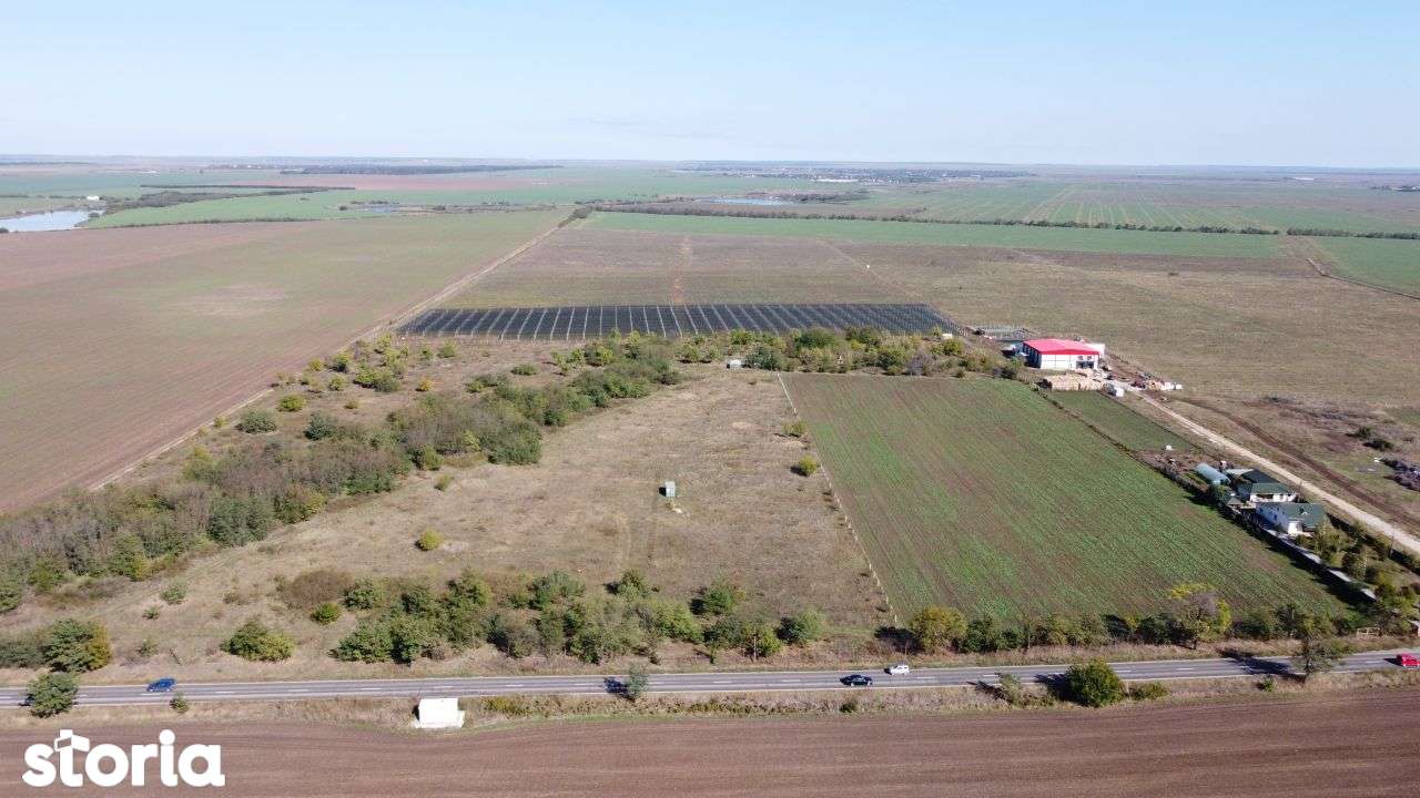 Oportunitate investitie teren  - DN4 - Imagine principală: 2/9