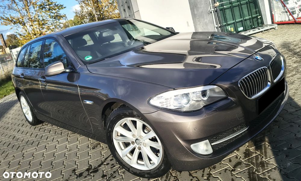BMW Seria 5 - 6