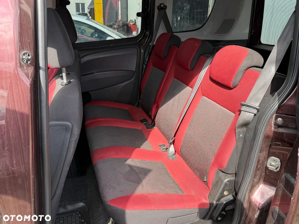 Fiat Doblo 1.3 Multijet 16V Active - 8