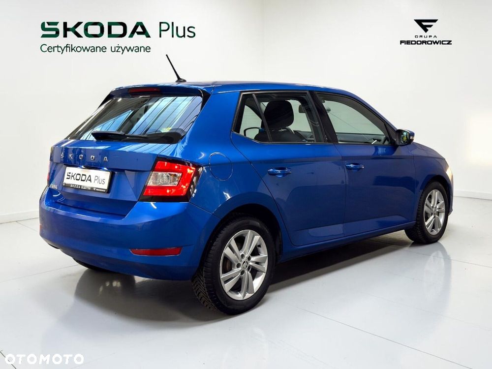 Skoda Fabia 1.0 TSI Ambition - 9