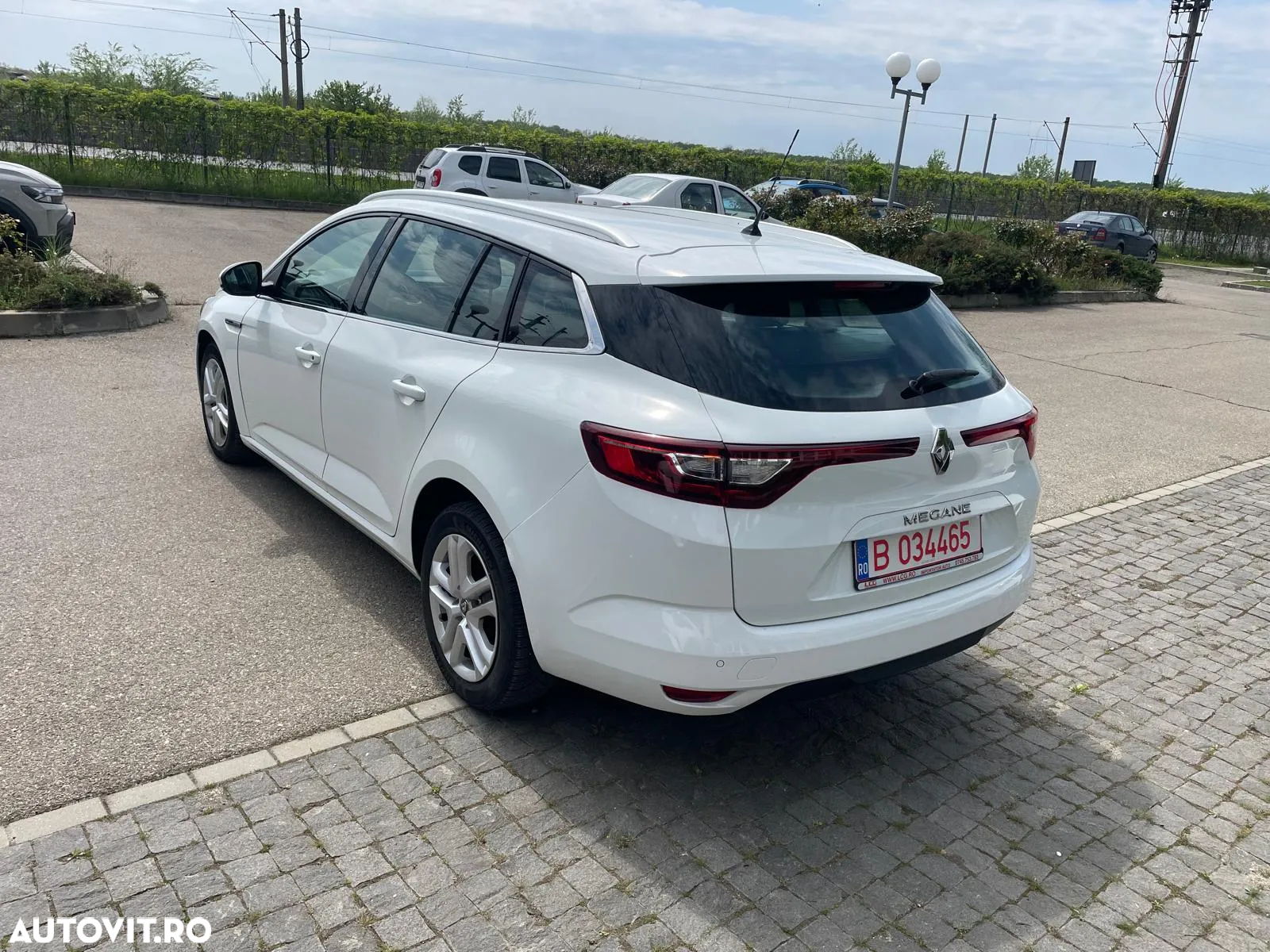 Renault Megane Grandtour ENERGY TCe 115 LIMITED - 4