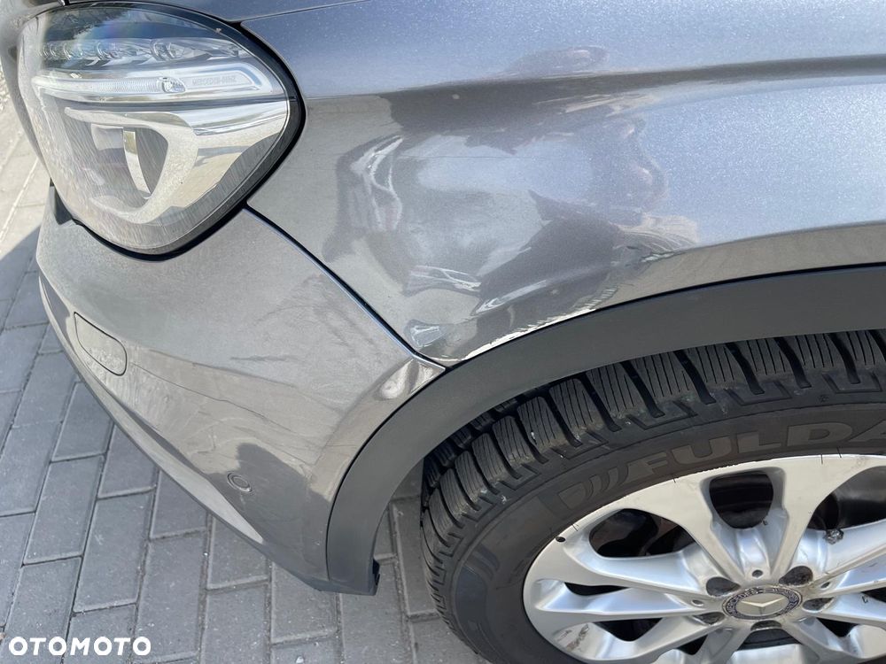 Mercedes-Benz GLA 250 7G-DCT Edition 1 - 4