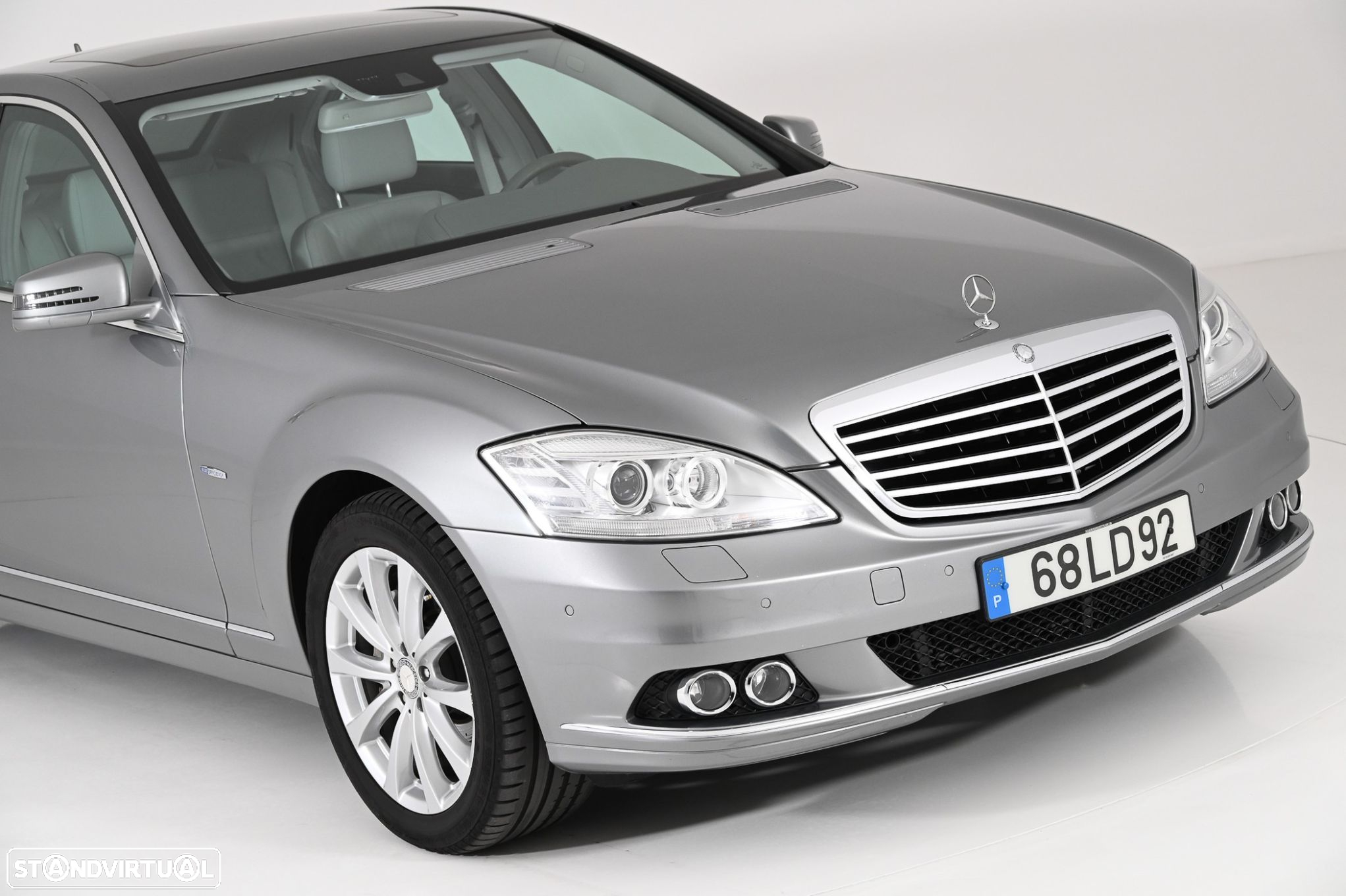 Mercedes-Benz S 350 BlueTEC - 9