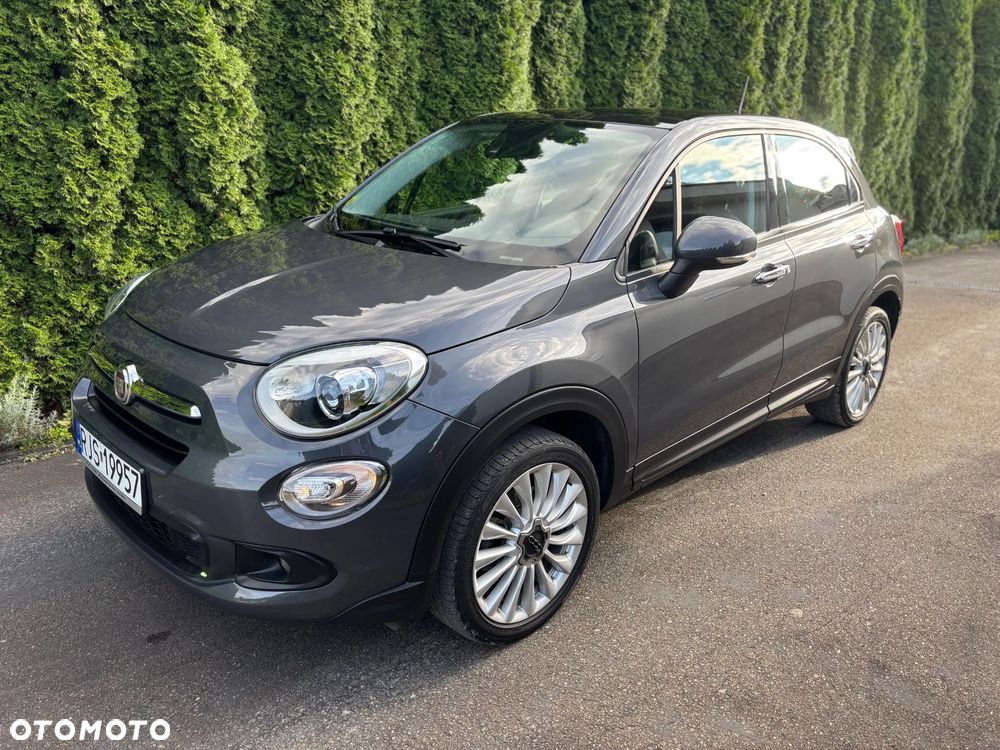 Fiat 500X 1.4 MultiAir City Cross DDCT - 18