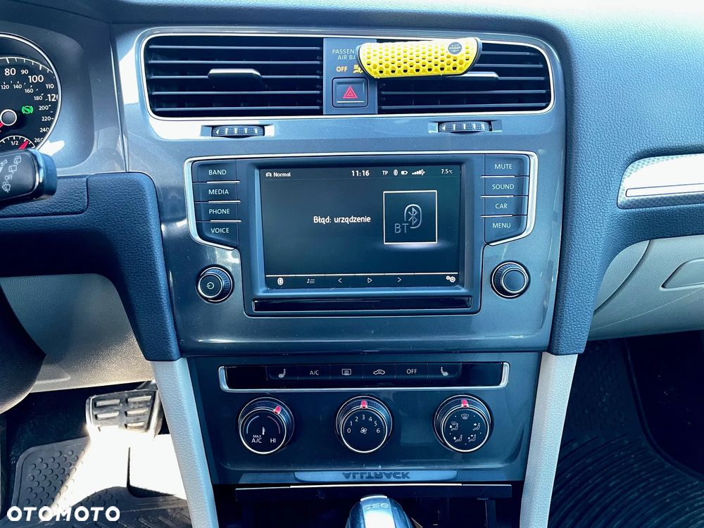 Volkswagen Golf Alltrack - 6