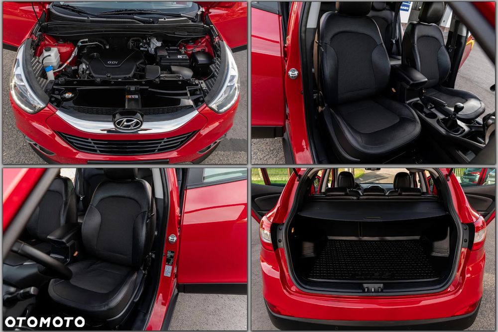 Hyundai ix35 1.6 GDI Premium 2WD - 38