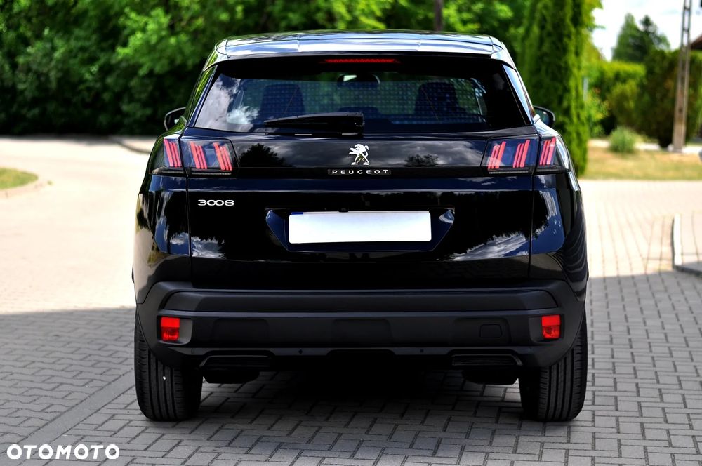 Peugeot 3008 1.2 PureTech Allure S&S - 12