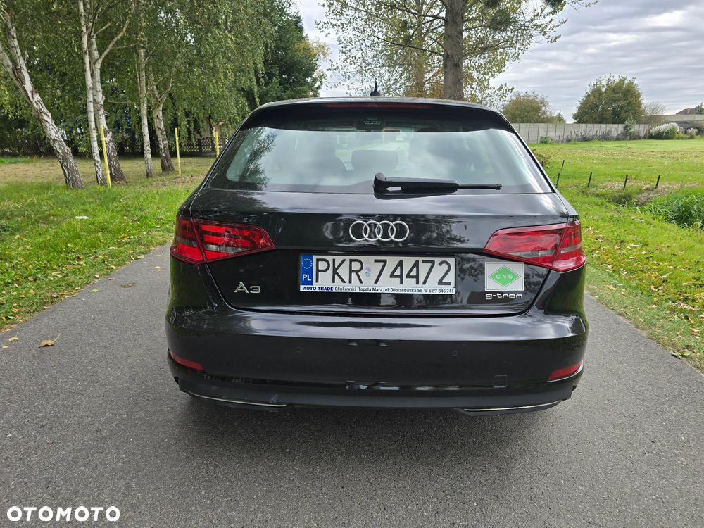 Audi A3 Sportback 1.4 TFSI g-tron Attraction - 4