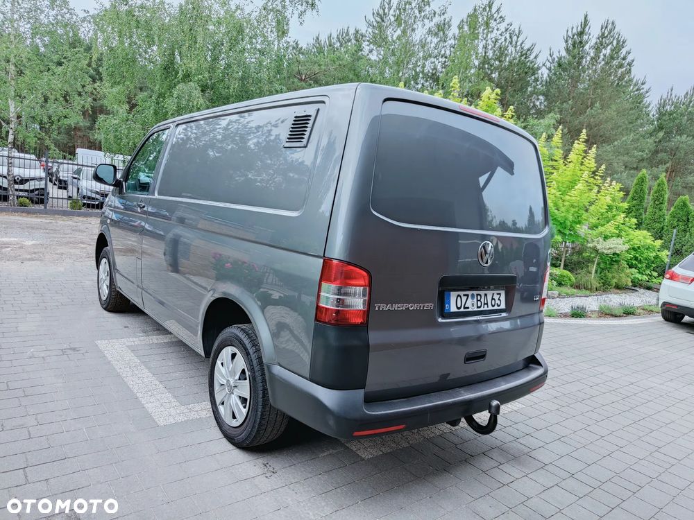 Volkswagen Transporter - 23