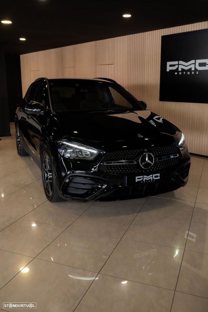 Mercedes-Benz GLA 200 AMG Line - 8