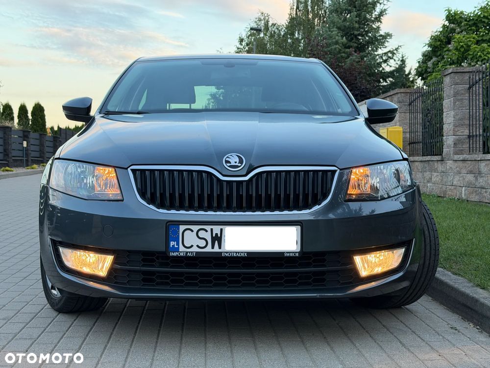 Skoda Octavia 1.6 TDI DPF Elegance - 35