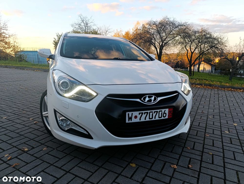 Hyundai i40 1.7 CRDi Automatik Premium - 4