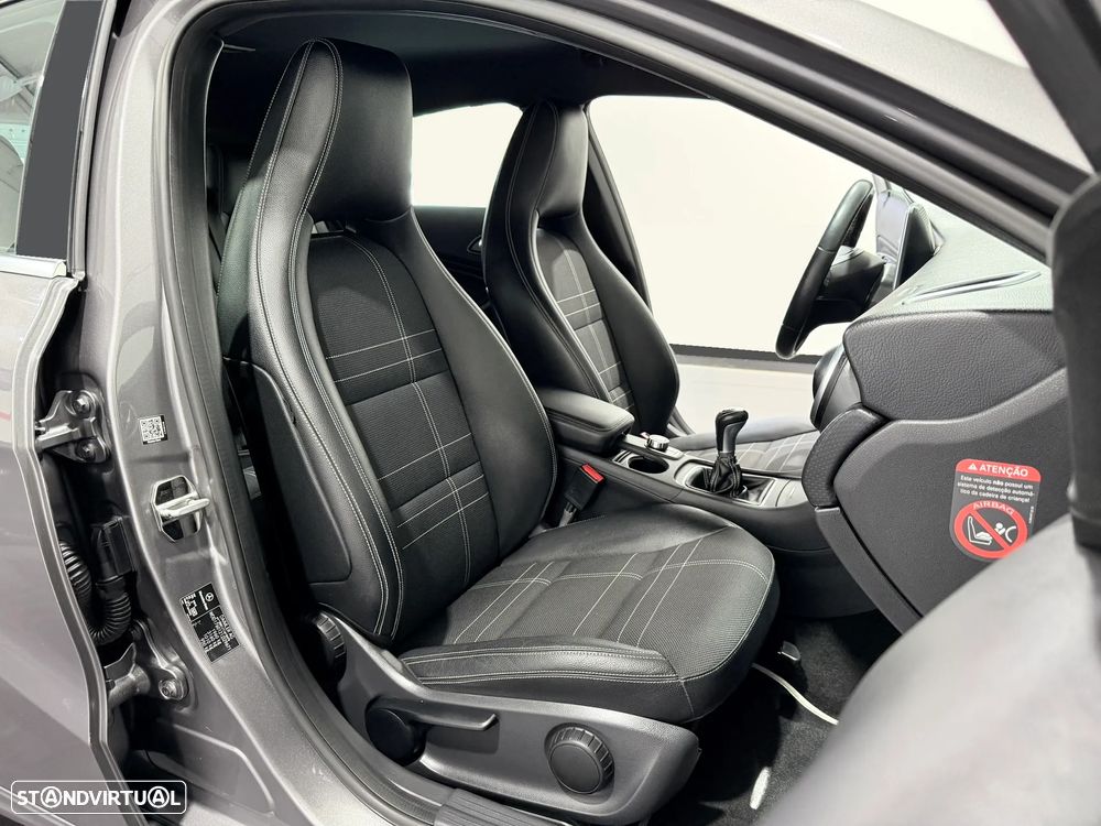 Mercedes-Benz A 180 CDI BE Edition Urban - 29