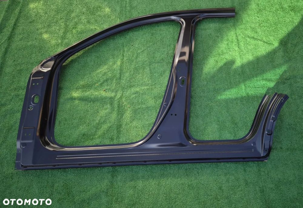 MAZDA CX-60 Lewy Bok Próg Słupek Nowy Oryginał - 2