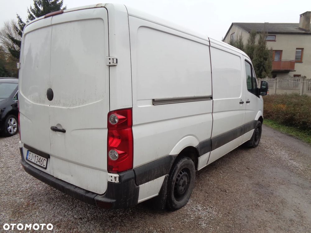 Volkswagen Crafter - 4