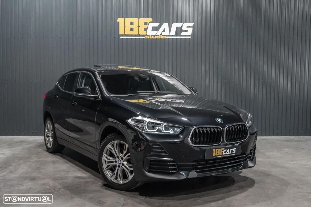 BMW X2 18 i sDrive Auto - 4