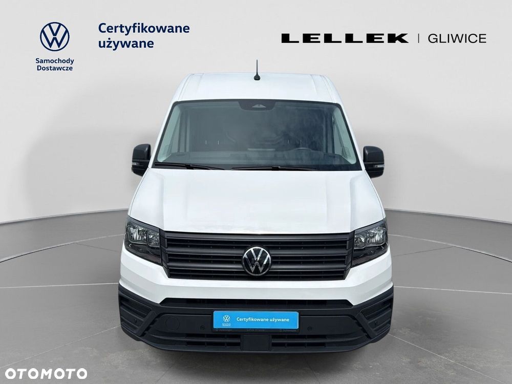 Volkswagen Crafter 35 2.0 BiTDI 177KM - 3
