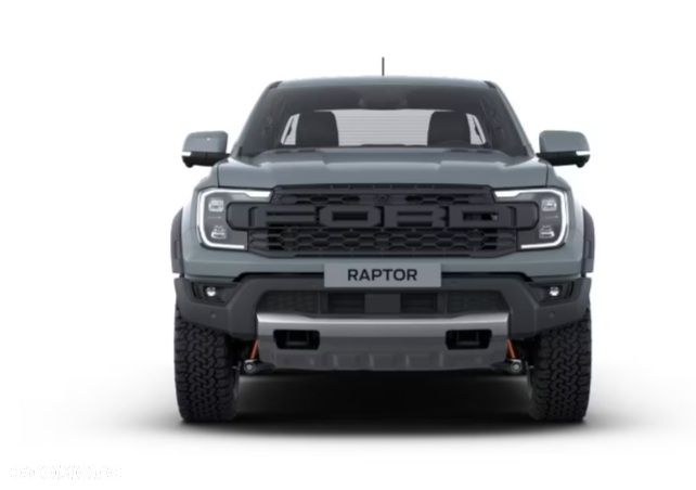 Ford Ranger Raptor - 4