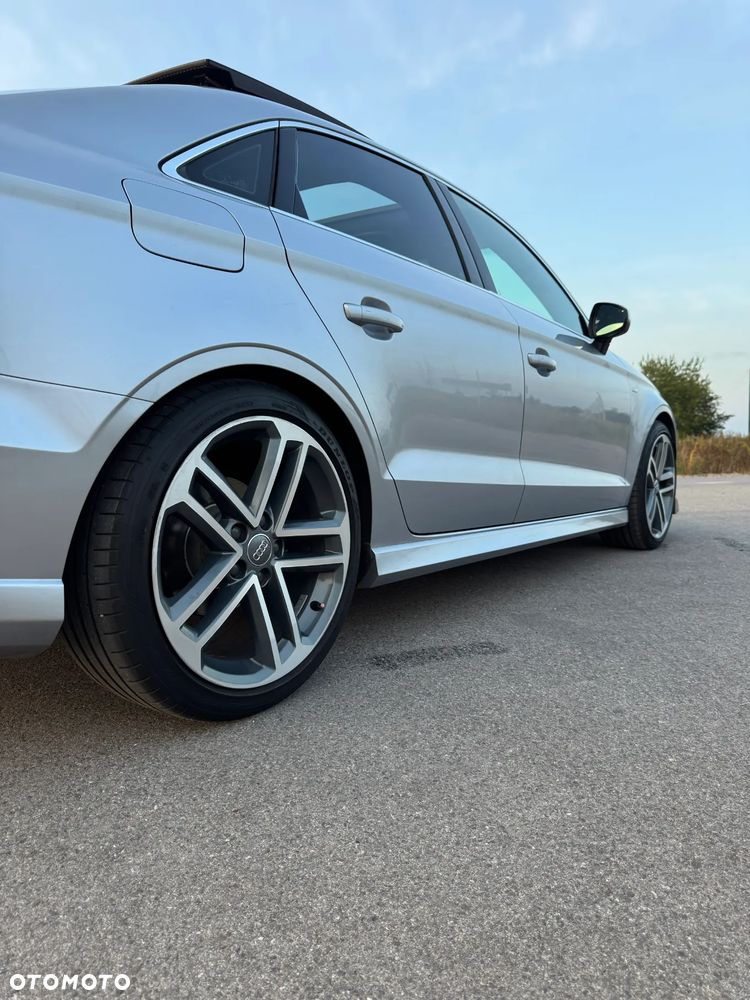 Audi A3 Limousine - 10