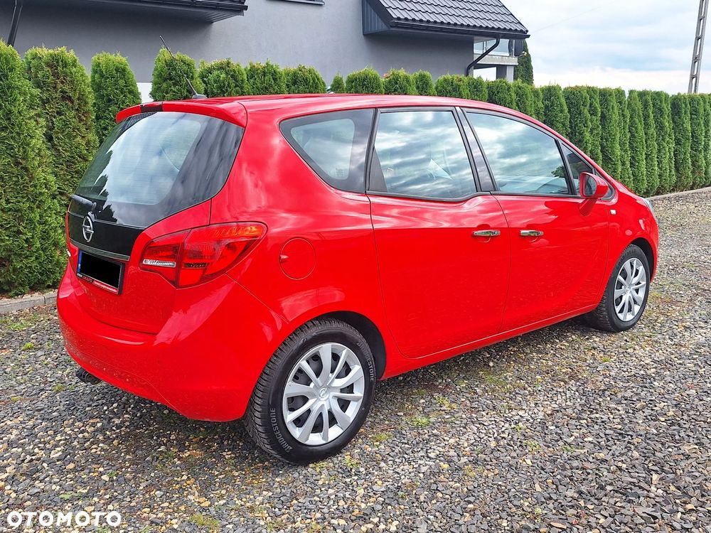 Opel Meriva 1.4 Innovation - 4