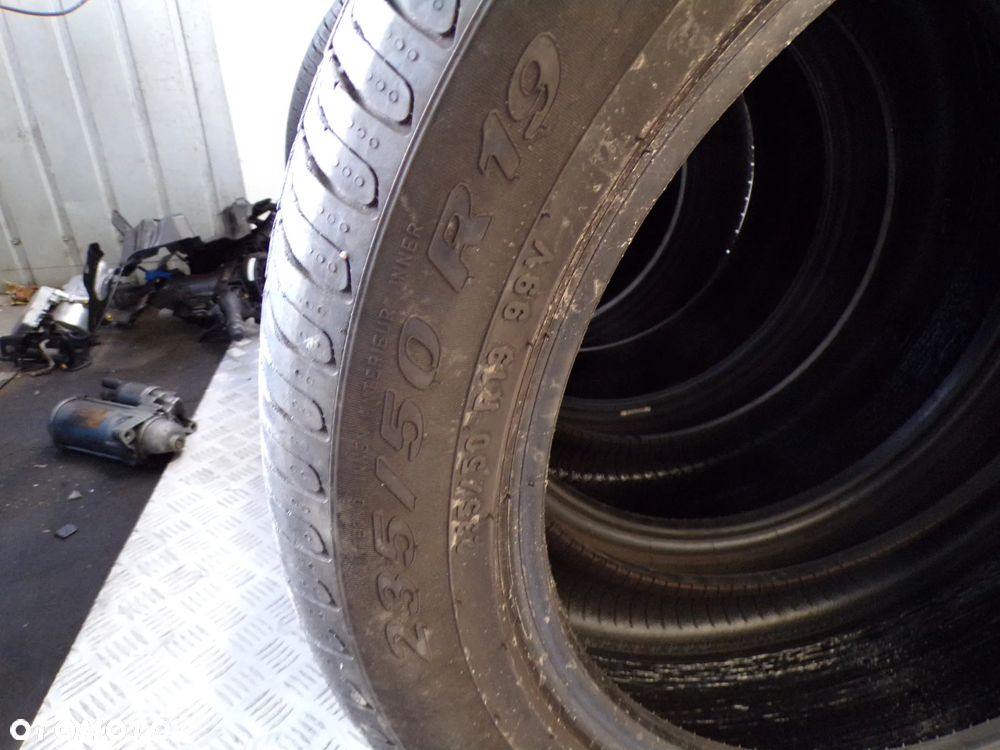 KOMPLET OPON OPONA PIRELLI SCORPION 235/40 18 2021 - 2