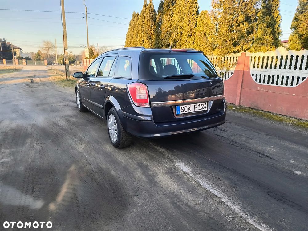 Opel Astra 1.6 Easytronic Selection - 7