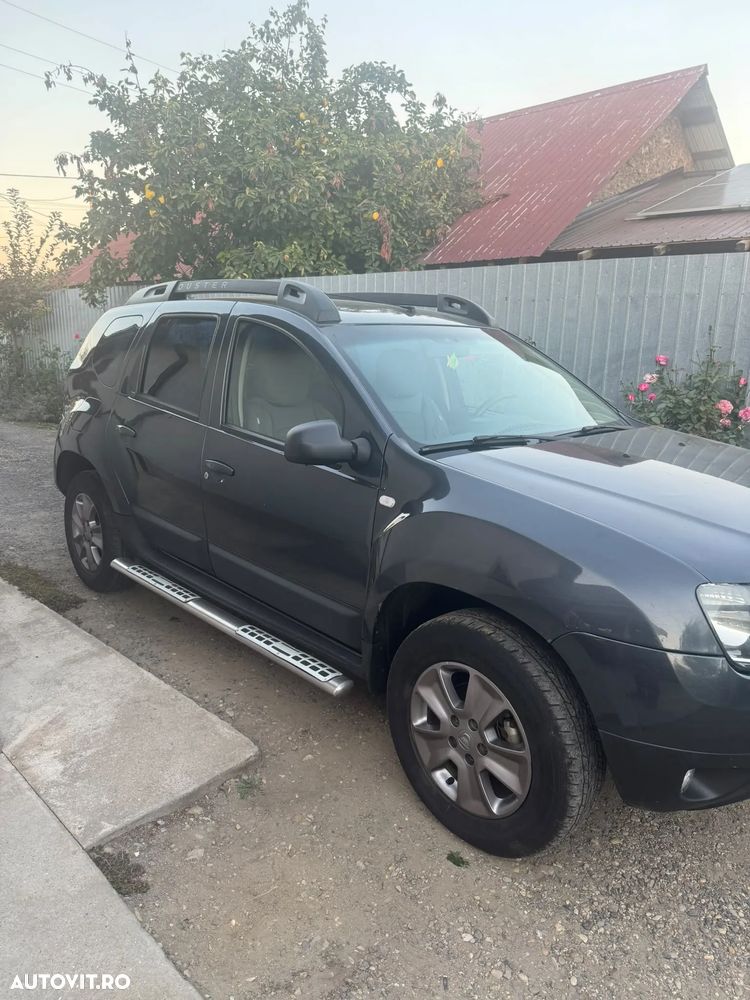 Dacia Duster 1.5 dCi 4x4 Laureate - 2