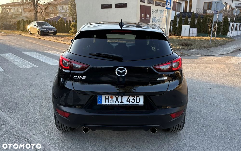 Mazda CX-3 SKYACTIV-G 120 FWD Exclusive-Line - 8