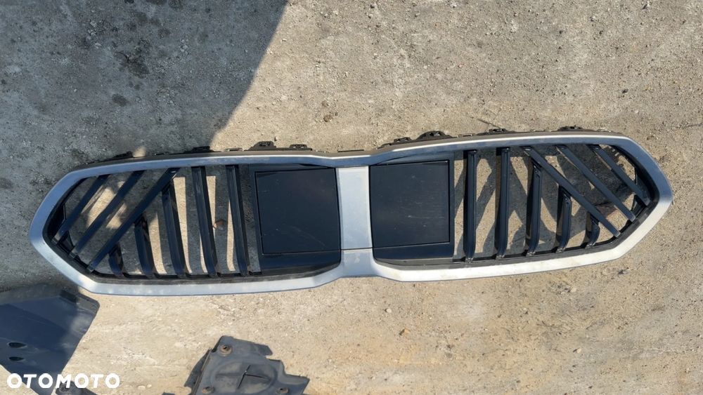 GRILL BMW 1 F70 ORYGINAŁ 5A35D15 - 1